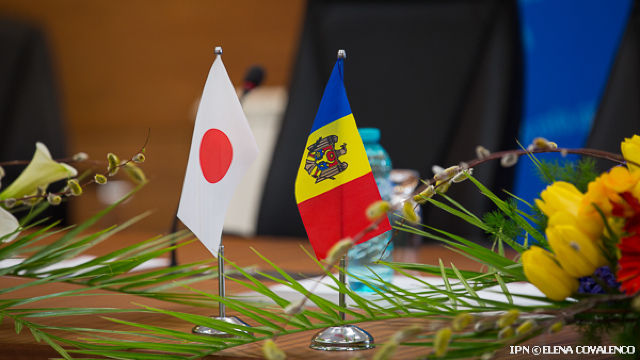Japonia a simplificat regimul de vize pentru moldoveni. 