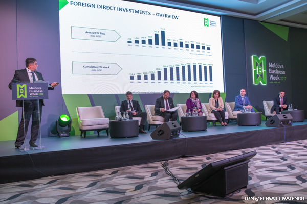 Calmâc: Moldova este mai pregătită să atragă investiții