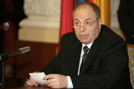 Ровно месяц назад экс-генерал был осужден на 4 года тюрьмы за служебную халатность во время апрельских беспорядков 2009 года. Фото: protv.md