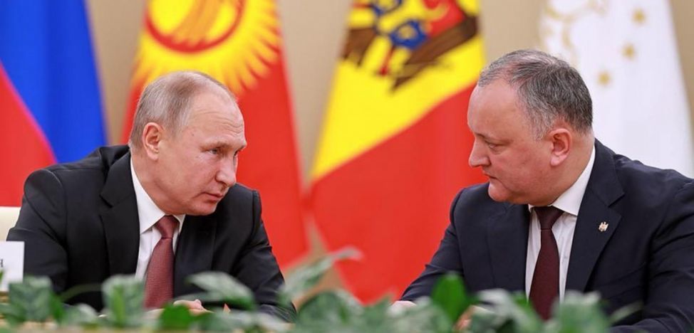 O treime din moldoveni văd în Rusia o ameninţare la adresa R.Moldova. Foto: adevarul.ro