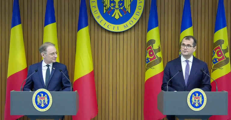 Тофан призвал бизнес из Румынии инвестировать в Молдову: Хотим больше румынских денег.