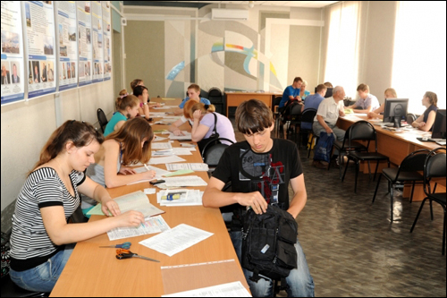 Зачисление на учебу будет проводиться с 21 июля по 31 августа.