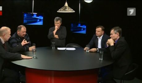 Нэстасе: Существует достаточное количество доказательств для того, чтобы олигарх сел.