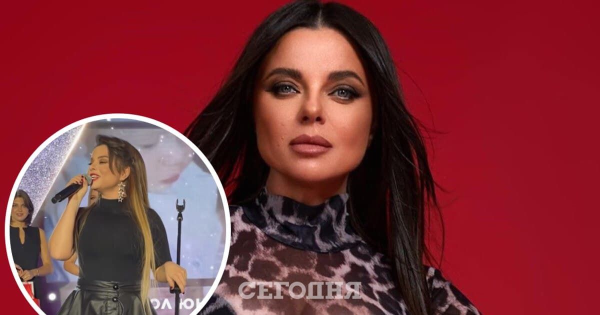 Королева без фонограммы спела свой главный хит и нарвалась на критику.