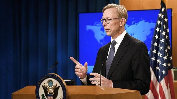 Спецпредставитель США прокомментировал ситуацию с нападением на танкеры.