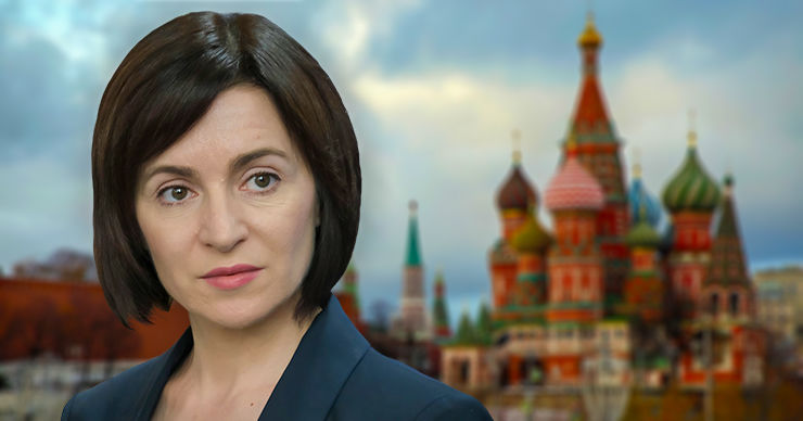 Санду: Мы стремимся развивать прагматичные отношения с Россией.