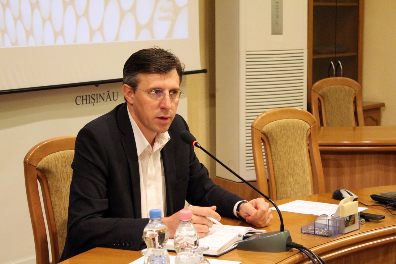Chirtoacă, în continuare în arest la domiciliu. Foto: anticoruptie.md
