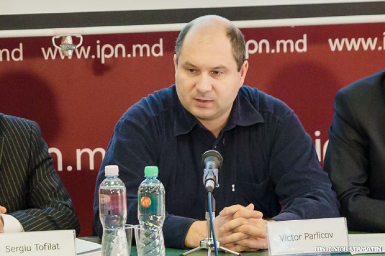 Парликов: Нефтяники создали панику, чтобы найти партнера по диалогу.