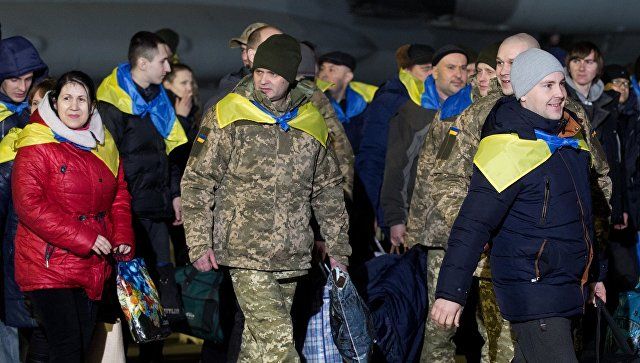 На Украине подозревают в дезертирстве часть пленных, переданных ДНР и ЛНР.
