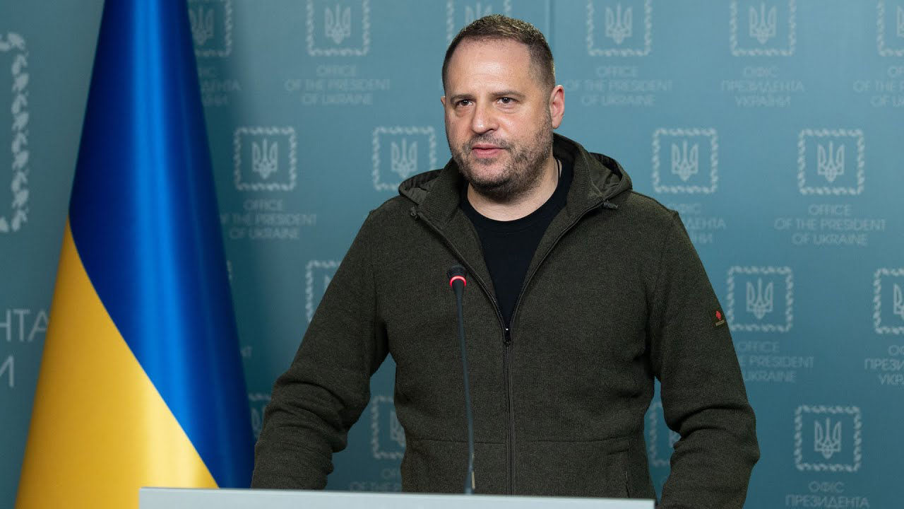 Ермак: РФ утвердила новый механизм обхода санкций.