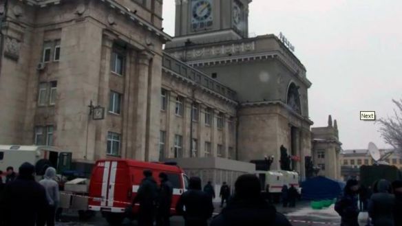 Ответственность за теракты в конце прошлого года в Волгограде взяли на себя террористы из исламистской группировки «Ансар аль-Сунна».