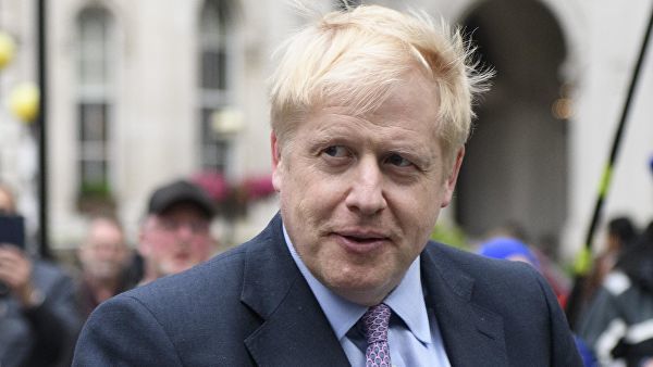 Борис Джонсон высказался о возвращении России в G7.