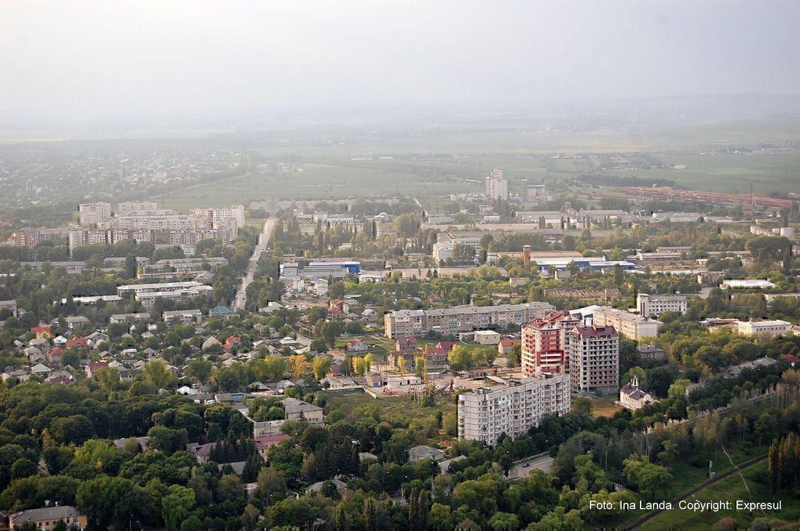 В Унгенах более 600 домов могут быть затоплены в случае проливных дождей.