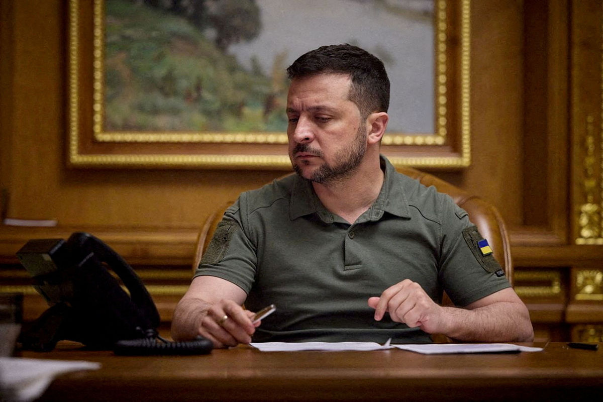 Zelenski: Voi trimite adresa lui Orban forțelor armate ucrainene dacă nu deblochează creditul de 90 miliarde de euro.