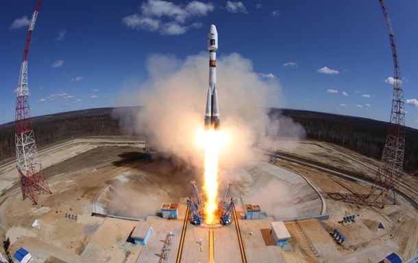 Минобороны России показало самые зрелищные пуски ракет с космодрома Плесецк.