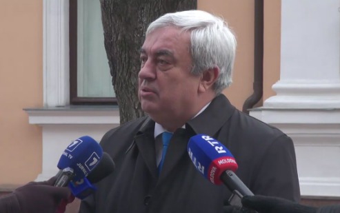 Дука: "Мне никто ничего не объяснял, но и не думаю, что это нужно."