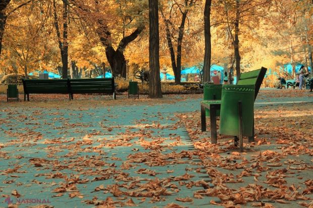 Prognoza meteo pentru această toamnă. Foto: ziarulnational.md