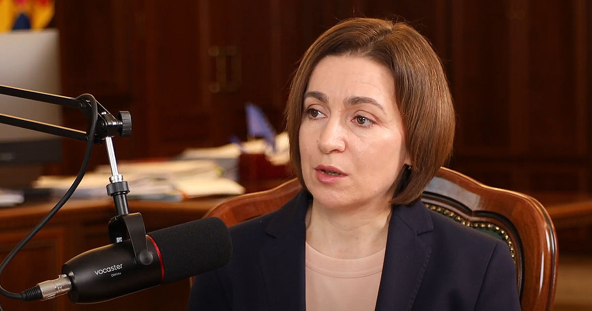 Sandu: Până la finalul anului ne vom elibera de vulnerabilitățile legate de asigurarea cu energie electrică.