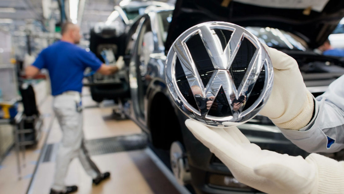 Хакеров из Китая подозревают в многолетнем шпионаже за VW.