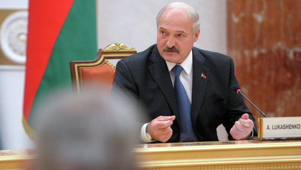 Президент Белоруссии Александр Лукашенко.
