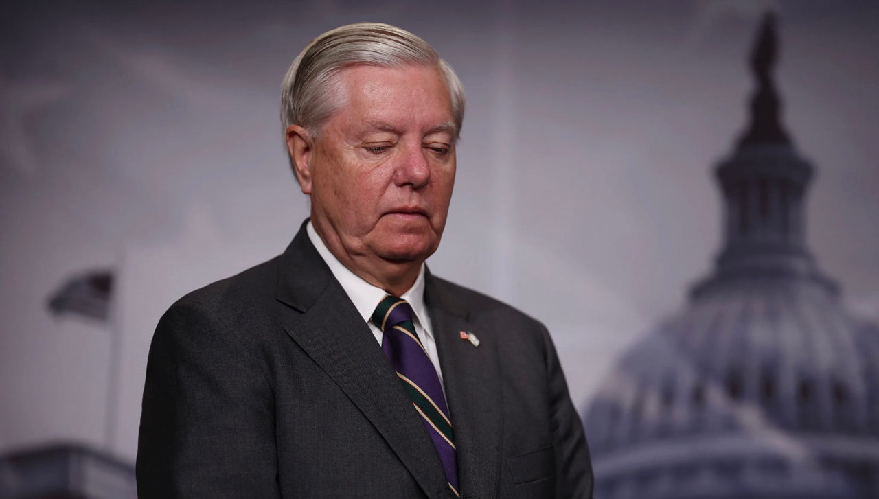 Graham: Trump se va asigura că Ucraina va fi un stat liber și capabil să se apere.