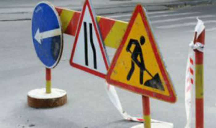 Traficul rutier pe strada Vasile Alecsandri va fi suspendat timp de trei zile.