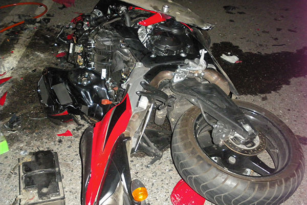 В прошлом году 21 человек погиб в подобных авариях, а 165 человек получили различной степени травмы. 