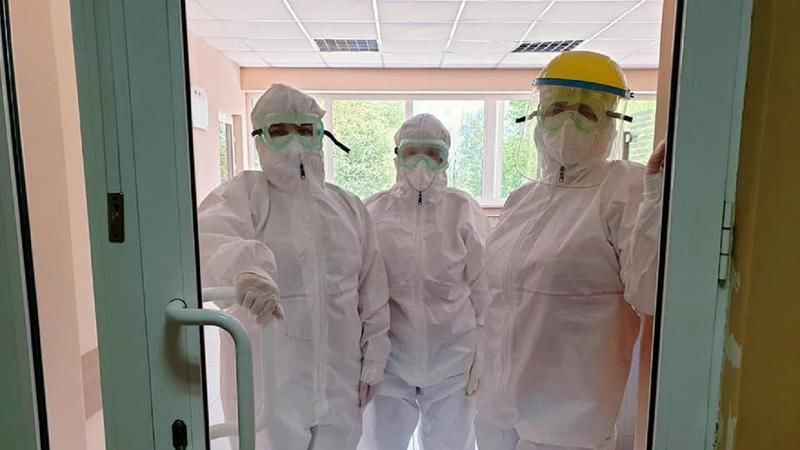 Врачи обратились к гражданам Молдовы: Мы задыхаемся.