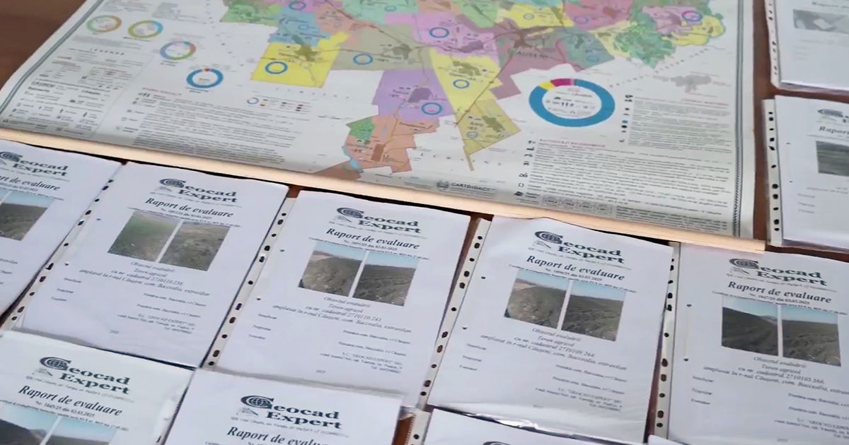 Moldova finalizează modernizarea cadastrului: au fost evaluate șase milioane de obiecte.