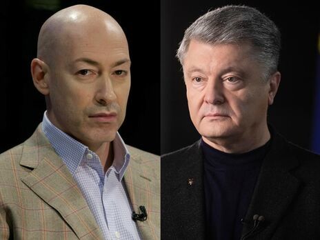 До конца года начнется рассмотрение по сути иска Петра Порошенко к Дмитрию Гордону.