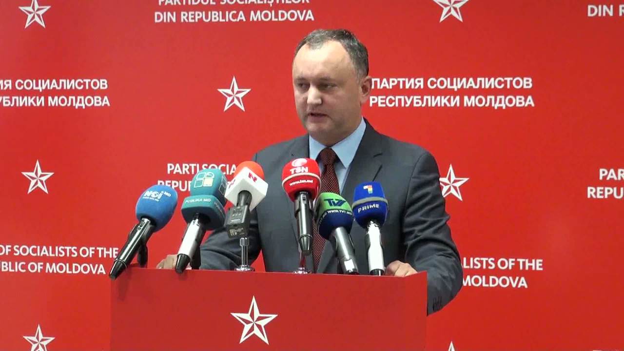 Partidul Socialiștilor din Republica Moldova (PSRM), condus în prezent de către Igor Dodon, a împlinit astăzi 17 ani de la fondare, transmite CURENTUL.