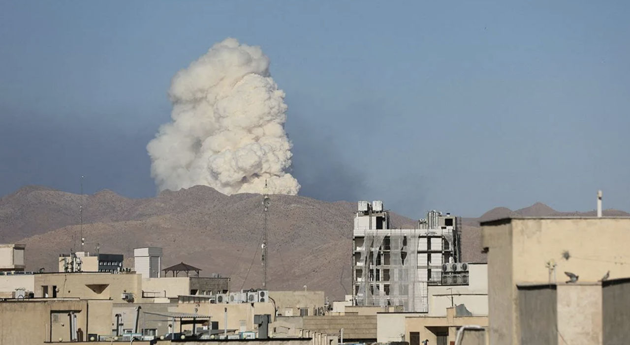 Израиль: Военная промышленность Ирана будет уничтожена в течение нескольких дней.