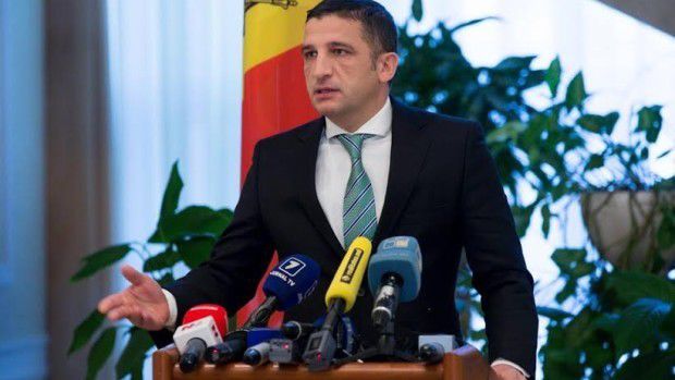 Fostul consilier prezidențial susține că Republica Moldova, Vlad Țurcanu. Foto: diez.md