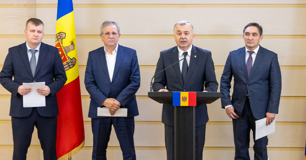 Alternativa propune introducerea unei amnistii pentru cetățenii acuzați de corupție electorală.