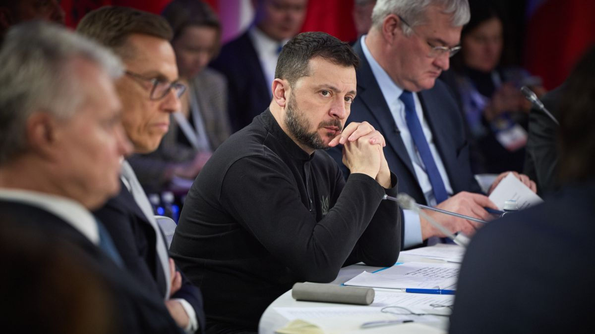 Зеленский: Россия хочет продолжить влияние на страны бывшего СССР.