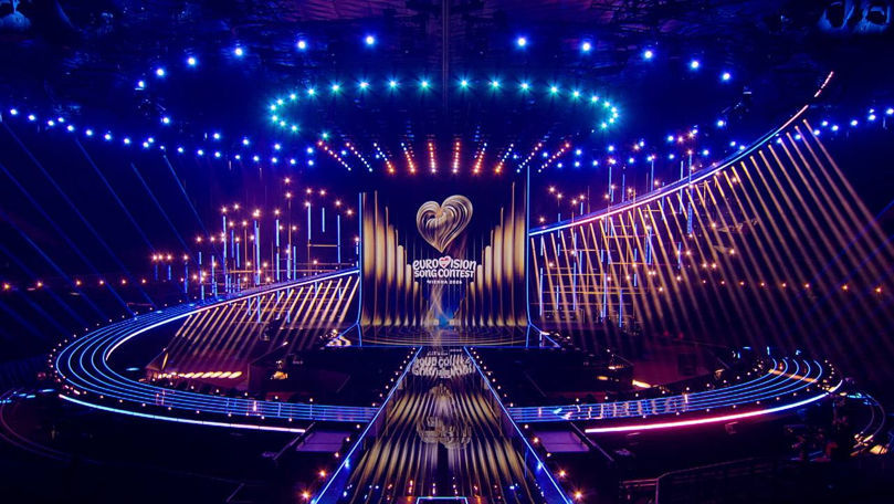 500 de atacuri cibernetice asupra Eurovisionului, înregistrate în Austria.