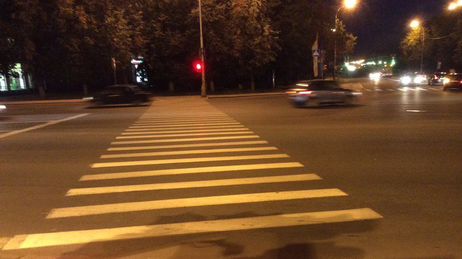 В Бельцах хотят дополнительно осветить «зебры».
