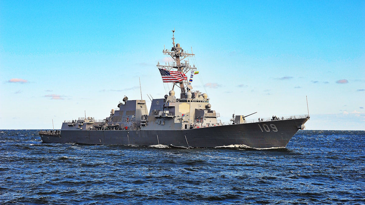 SUA au distrus patru nave ale cartelurilor de droguri în Oceanul Pacific.