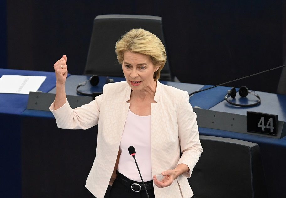 Глава ЕК ожидает крупное торговое соглашение с Британией после Brexit.
