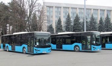По делу о закупке автобусов для Кишинёва начато уголовное расследование.