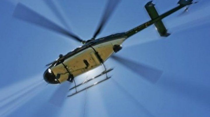 Un elicopter s-a prăbuşit în zona Marii Bariere de Corali din Australia.