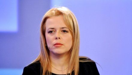Адвокат Анна Урсаки.