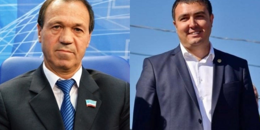По одномандатному округу №45 выиграл Александр Суходольский, а по округу №46 - Федор Гагауз.