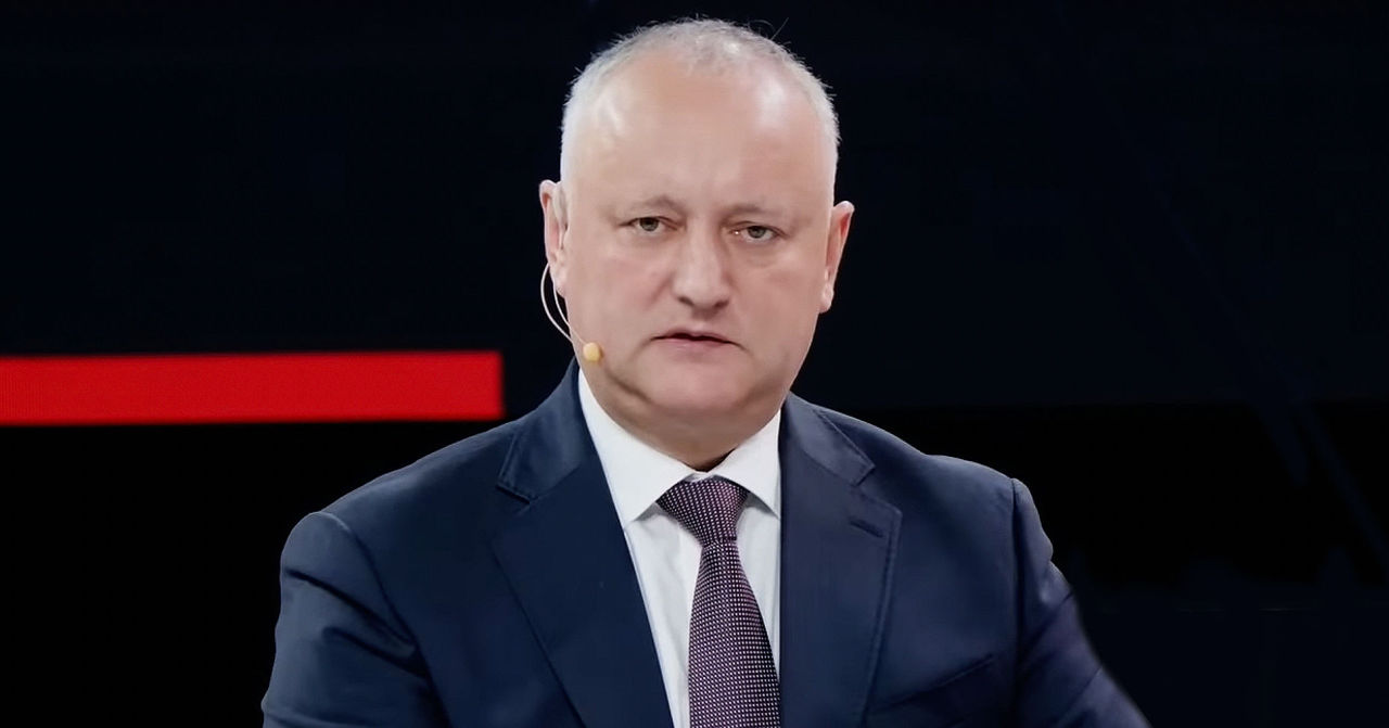 Додон: Давление властей на Гагаузию и Приднестровье может обернуться бедой.