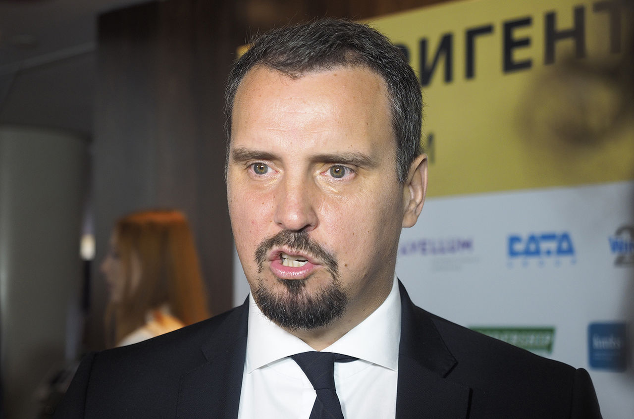 Абромавичус считает, что положительного сотрудничества с парламентом будет трудно добиться.
