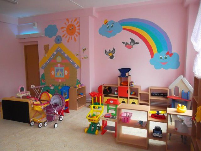 На данный момент в столице 159 детских садов, 5 из которых находятся на ремонте.