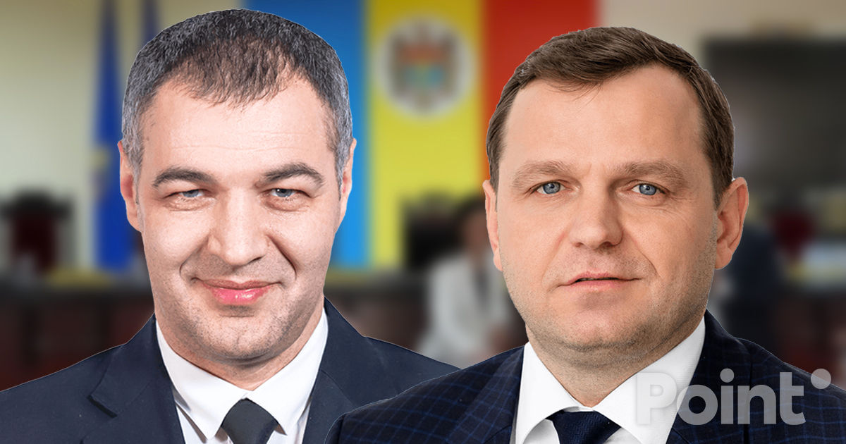 CEC i-a înregistrat pe Andrei Năstase și Octavian Țîcu drept candidați la prezidențiale.