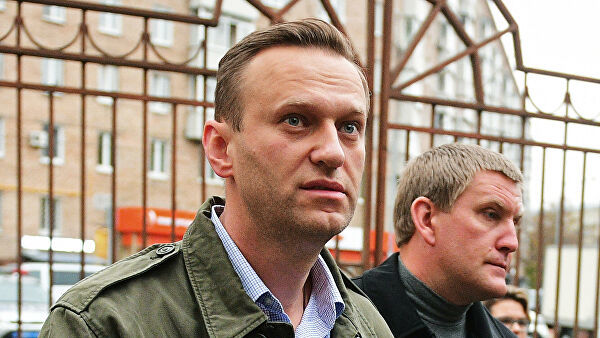 ГП РФ попросила Германию о правовой помощи по делу о госпитализации Навального. Фото: ria.ru.