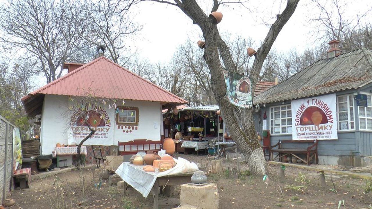 В Полтавской области открыли музей борща.