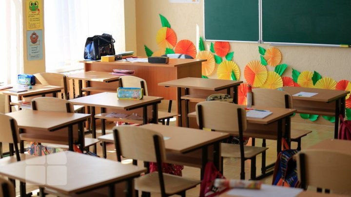 в Кишиневе 80% школ готовы к занятиям: 8000 детей получат финансовую помощь.